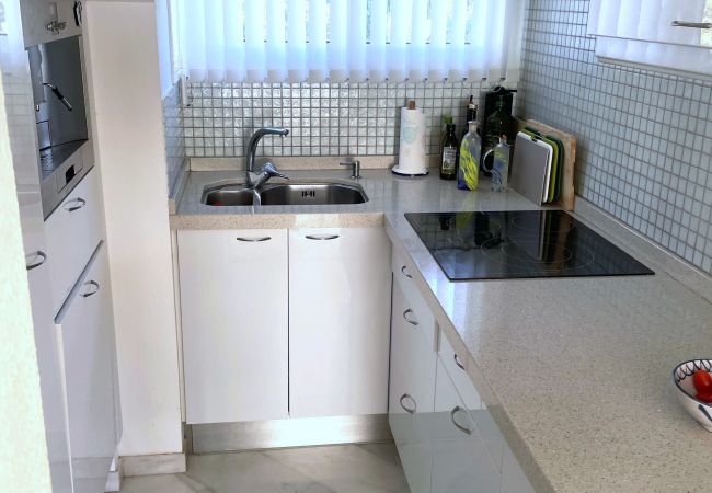 Apartamento en Sitio de Calahonda - E04 Jardines 1 - Apartment Apartamento en Sitio de Calahonda - E04 Jardines 1 - Apartment