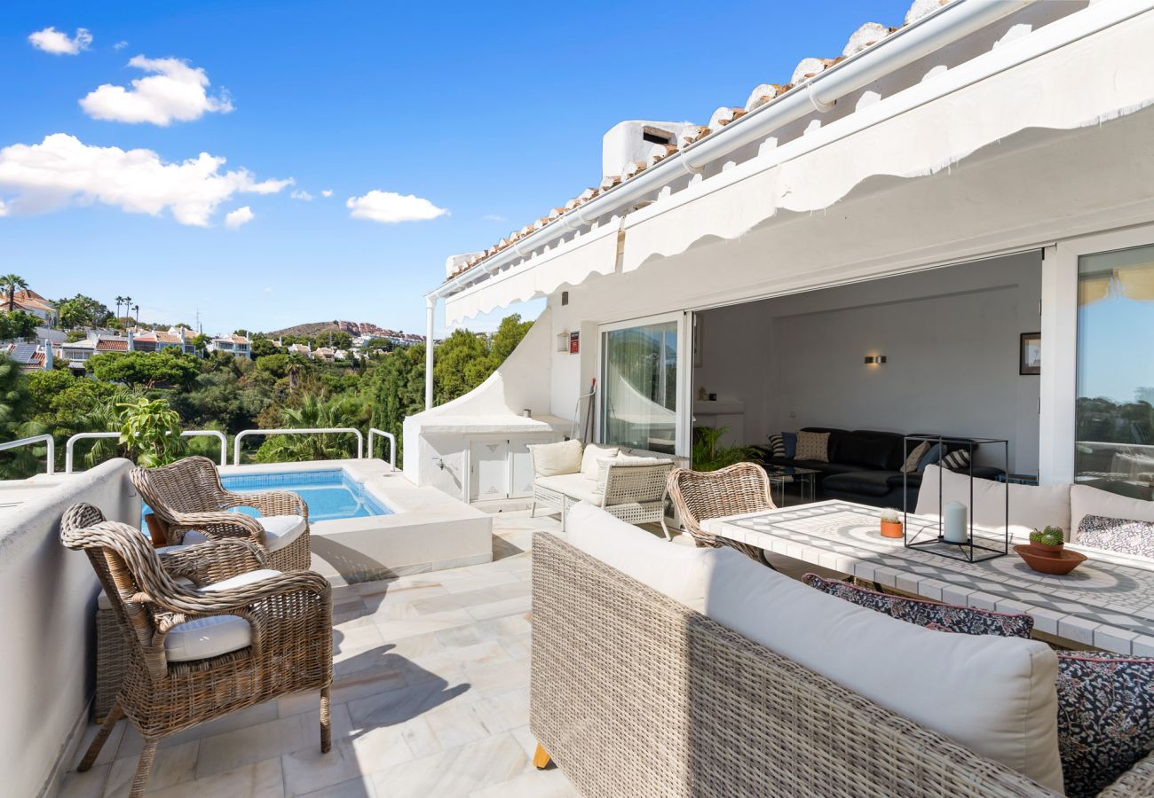 Apartamento en Sitio de Calahonda - F07 - Balcones del Campanario Apartamento en Sitio de Calahonda - F07 - Balcones del Campanario