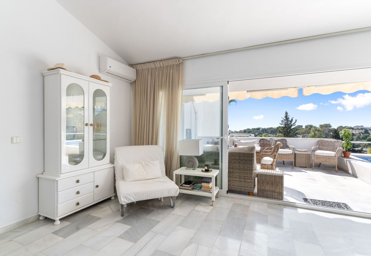 Apartamento en Sitio de Calahonda - F07 - Balcones del Campanario Apartamento en Sitio de Calahonda - F07 - Balcones del Campanario