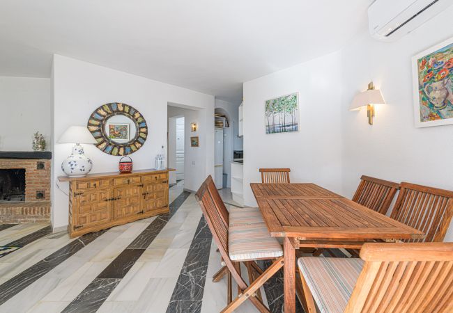 Apartamento en Sitio de Calahonda - L02 Jardines 1 - Apartment Apartamento en Sitio de Calahonda - L02 Jardines 1 - Apartment
