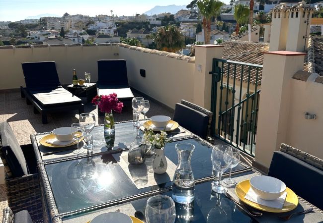 Apartamento en Mijas Costa - P12 Riviera Golf - Apartment Apartamento en Mijas Costa - P12 Riviera Golf - Apartment