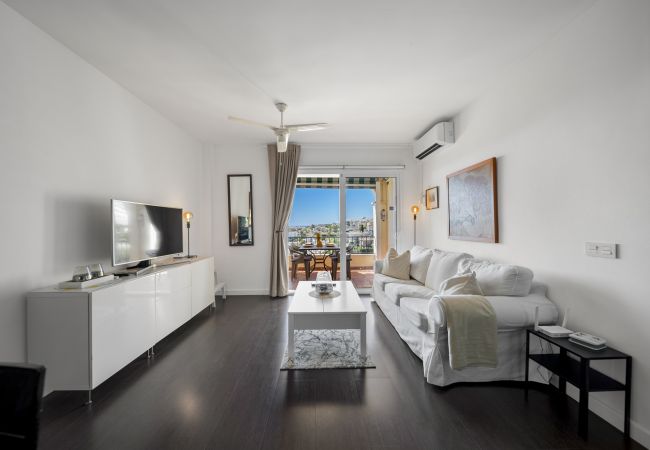 Apartamento en Mijas Costa - P12 Riviera Golf - Apartment Apartamento en Mijas Costa - P12 Riviera Golf - Apartment