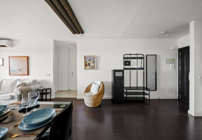 Apartamento en Mijas Costa - P12 Riviera Golf - Apartment Apartamento en Mijas Costa - P12 Riviera Golf - Apartment