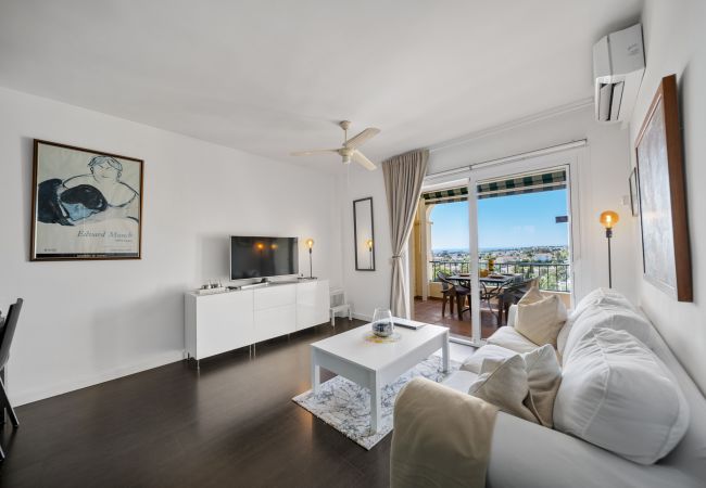 Apartamento en Mijas Costa - P12 Riviera Golf - Apartment Apartamento en Mijas Costa - P12 Riviera Golf - Apartment