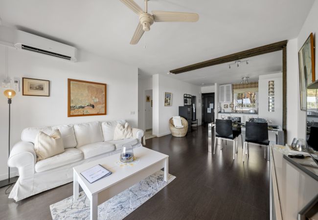 Apartamento en Mijas Costa - P12 Riviera Golf - Apartment Apartamento en Mijas Costa - P12 Riviera Golf - Apartment