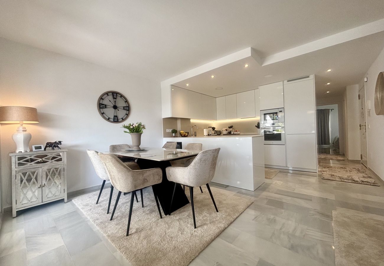 Apartamento en Sitio de Calahonda - K13 Ocean Point - Apartment