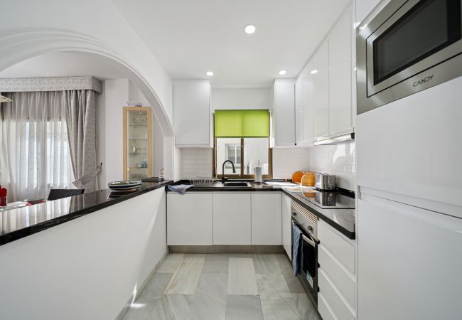 Apartamento en Sitio de Calahonda - F08 Colinas de Calahonda Apartamento en Sitio de Calahonda - F08 Colinas de Calahonda