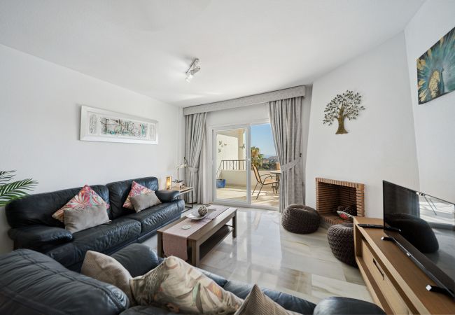 Apartamento en Sitio de Calahonda - F08 Colinas de Calahonda Apartamento en Sitio de Calahonda - F08 Colinas de Calahonda