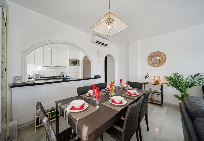 Apartamento en Sitio de Calahonda - F08 Colinas de Calahonda Apartamento en Sitio de Calahonda - F08 Colinas de Calahonda