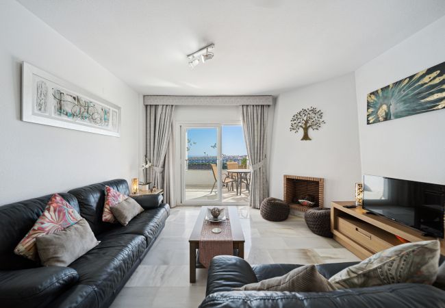 Apartamento en Sitio de Calahonda - F08 Colinas de Calahonda Apartamento en Sitio de Calahonda - F08 Colinas de Calahonda