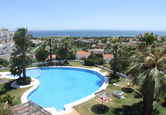 Apartamento en Sitio de Calahonda - F08 Colinas de Calahonda Apartamento en Sitio de Calahonda - F08 Colinas de Calahonda