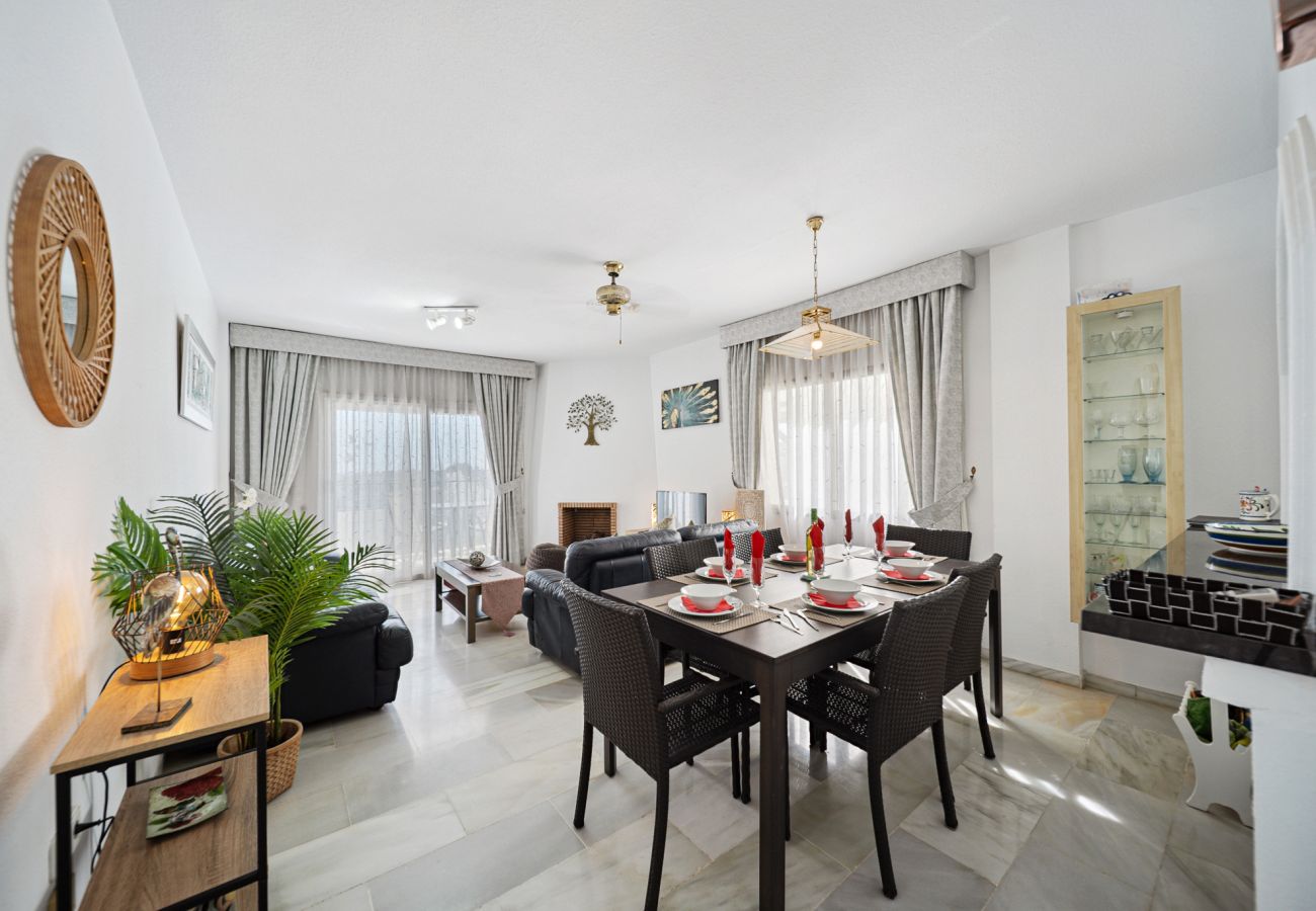 Apartamento en Sitio de Calahonda - F08 Colinas de Calahonda