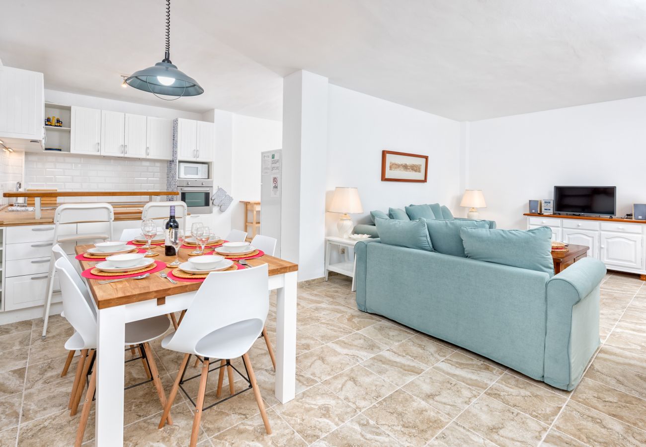 Apartment in Sitio de Calahonda - B15 Caserio - Apartment