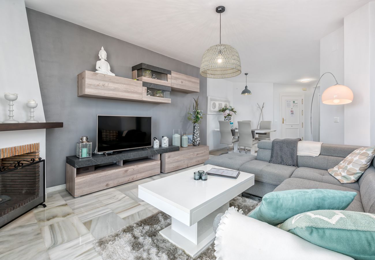 Apartment in Sitio de Calahonda - I02 El Alarife - Apartment