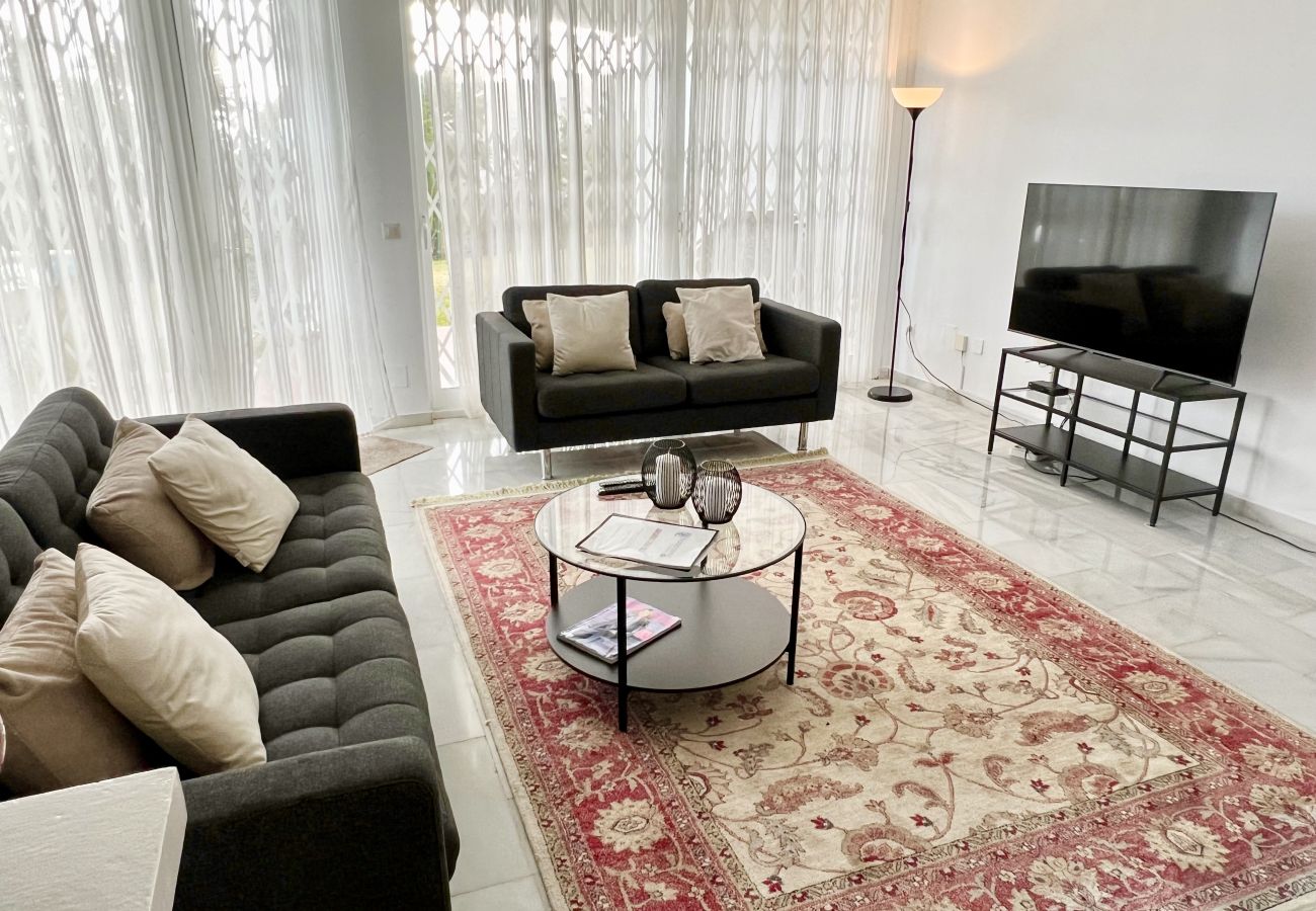 Apartment in Sitio de Calahonda - F03 Jardines Fase 3 - Apartment Apartment in Sitio de Calahonda - F03 Jardines Fase 3 - Apartment