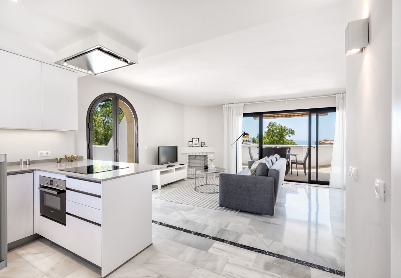 Apartment in Sitio de Calahonda - B10 La Siesta 1 -  Apartment