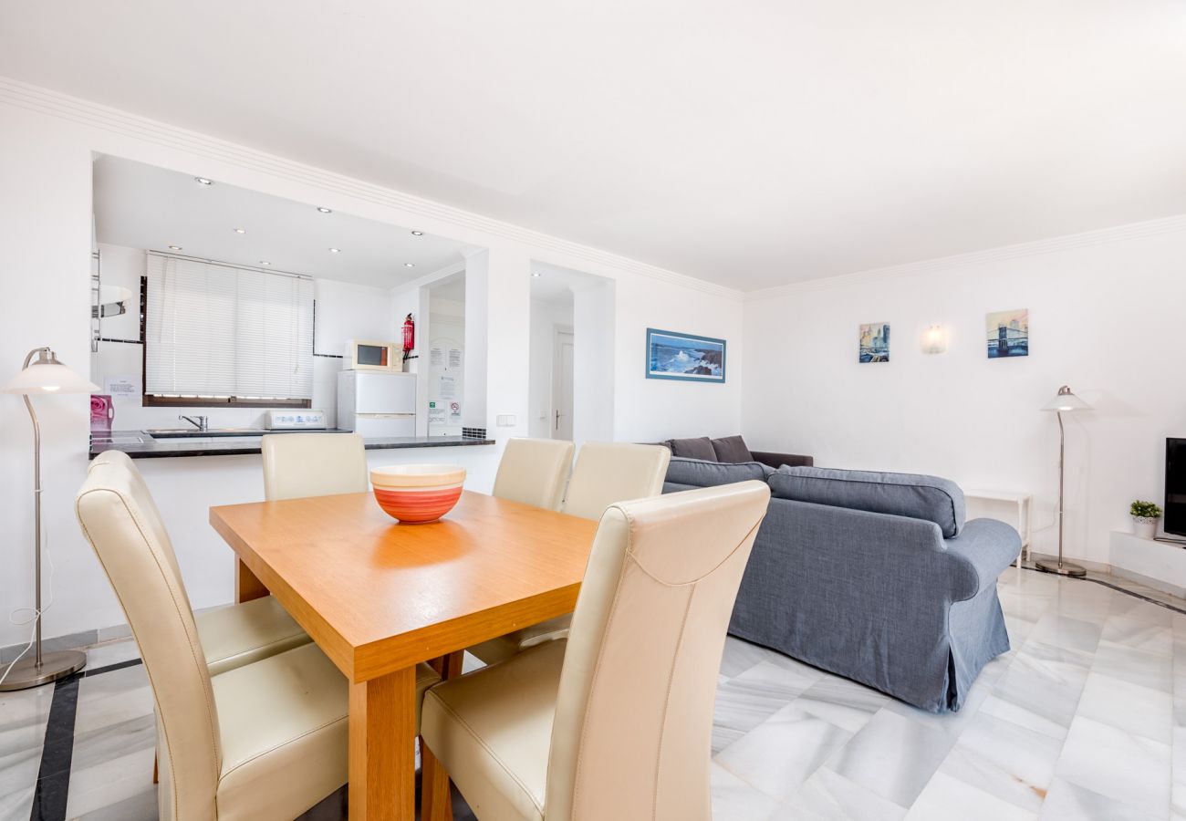 Apartment in Sitio de Calahonda - C03 La Siesta 1 - Apartment Apartment in Sitio de Calahonda - C03 La Siesta 1 - Apartment