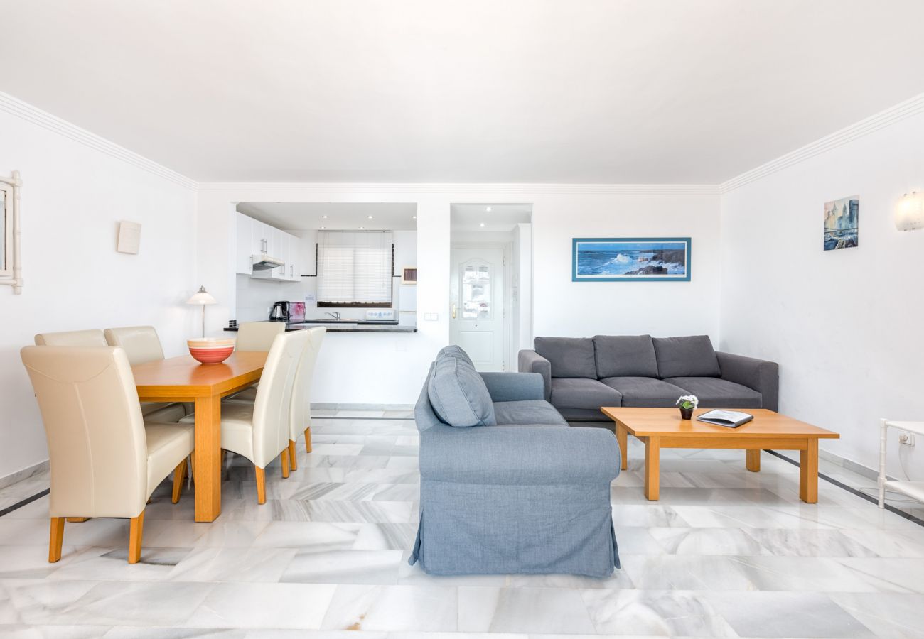 Apartment in Sitio de Calahonda - C03 La Siesta 1 - Apartment Apartment in Sitio de Calahonda - C03 La Siesta 1 - Apartment