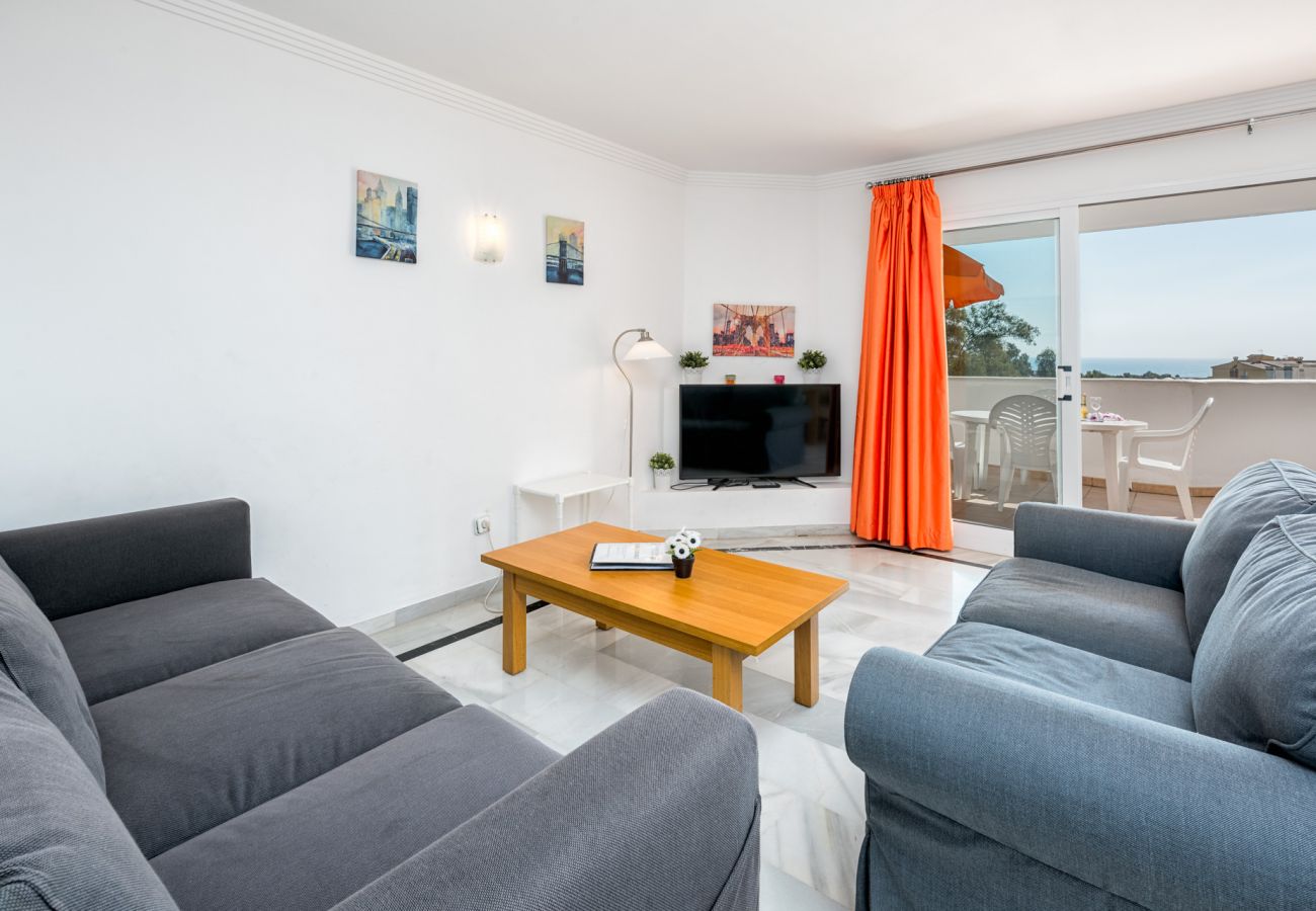 Apartment in Sitio de Calahonda - C03 La Siesta 1 - Apartment Apartment in Sitio de Calahonda - C03 La Siesta 1 - Apartment