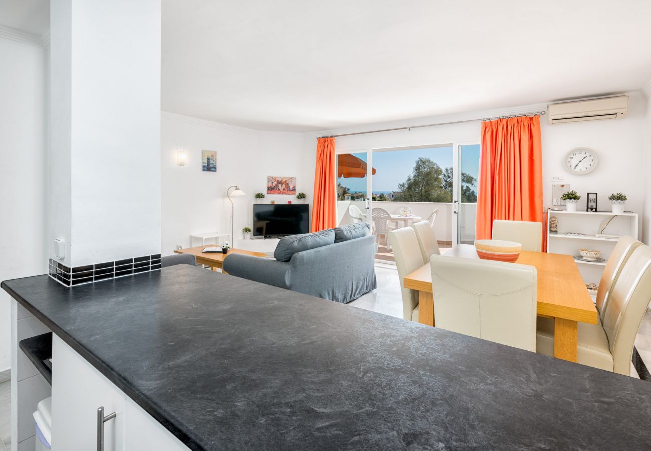 Apartment in Sitio de Calahonda - C03 La Siesta 1 - Apartment Apartment in Sitio de Calahonda - C03 La Siesta 1 - Apartment