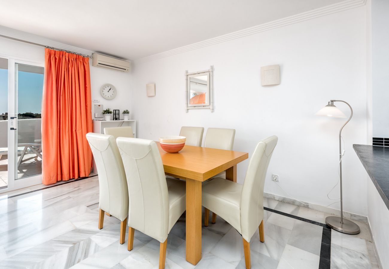 Apartment in Sitio de Calahonda - C03 La Siesta 1 - Apartment Apartment in Sitio de Calahonda - C03 La Siesta 1 - Apartment