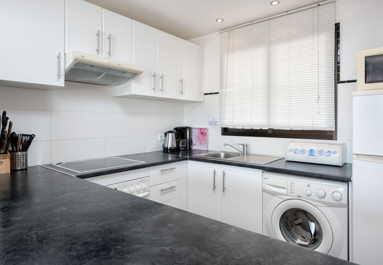 Apartment in Sitio de Calahonda - C03 La Siesta 1 - Apartment Apartment in Sitio de Calahonda - C03 La Siesta 1 - Apartment