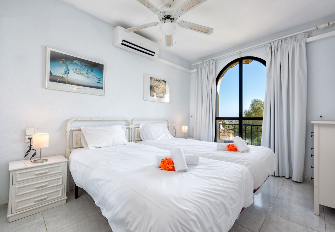 Apartment in Sitio de Calahonda - C03 La Siesta 1 - Apartment Apartment in Sitio de Calahonda - C03 La Siesta 1 - Apartment