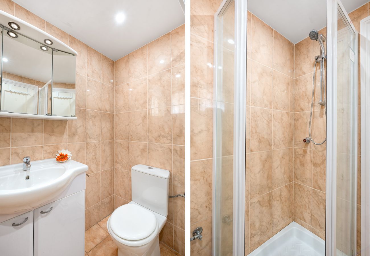 Apartment in Sitio de Calahonda - C03 La Siesta 1 - Apartment Apartment in Sitio de Calahonda - C03 La Siesta 1 - Apartment