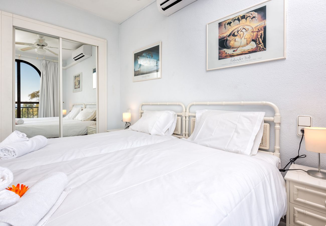 Apartment in Sitio de Calahonda - C03 La Siesta 1 - Apartment Apartment in Sitio de Calahonda - C03 La Siesta 1 - Apartment