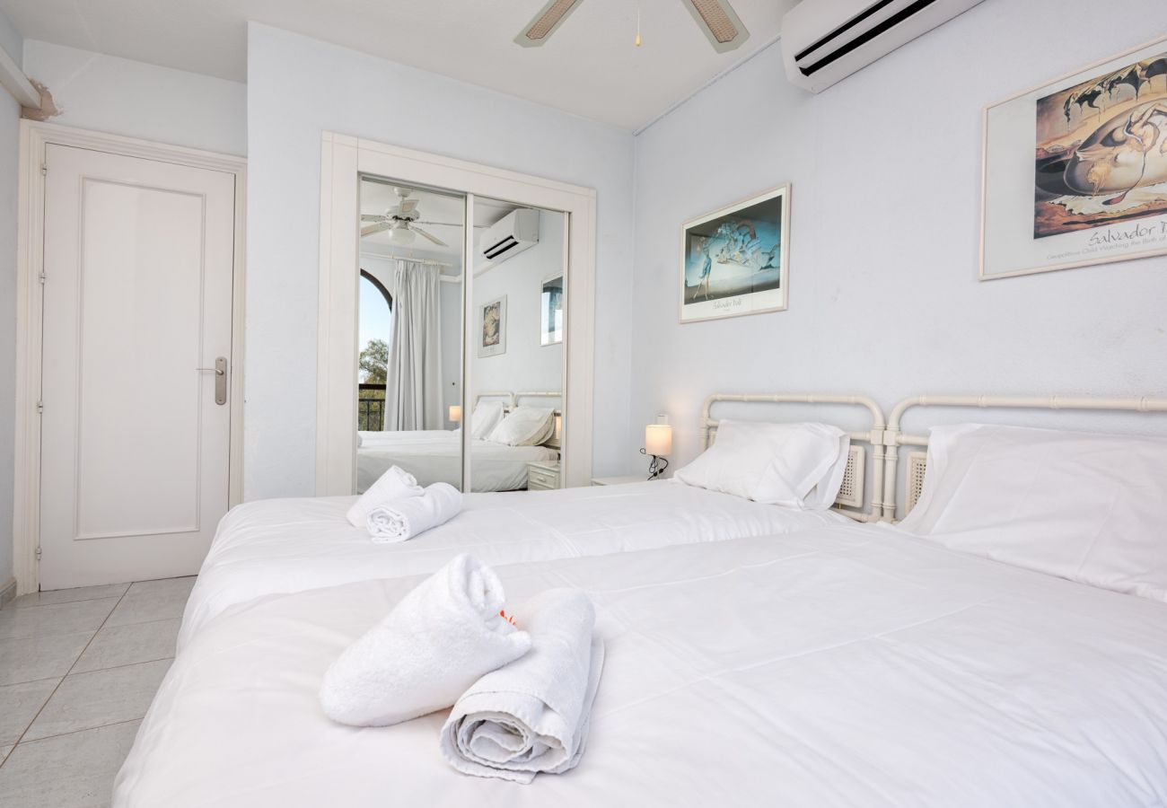 Apartment in Sitio de Calahonda - C03 La Siesta 1 - Apartment Apartment in Sitio de Calahonda - C03 La Siesta 1 - Apartment