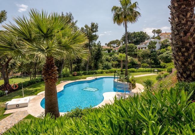 Apartment in Sitio de Calahonda - E02 Calahonda Golf - Apartment Apartment in Sitio de Calahonda - E02 Calahonda Golf - Apartment
