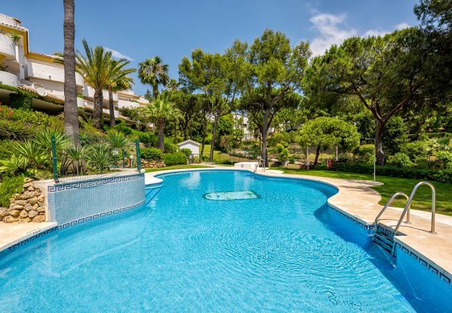 Apartment in Sitio de Calahonda - E02 Calahonda Golf - Apartment Apartment in Sitio de Calahonda - E02 Calahonda Golf - Apartment