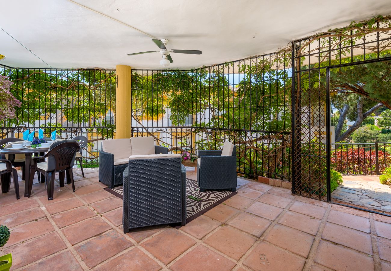 Apartment in Sitio de Calahonda - E02 Calahonda Golf - Apartment Apartment in Sitio de Calahonda - E02 Calahonda Golf - Apartment