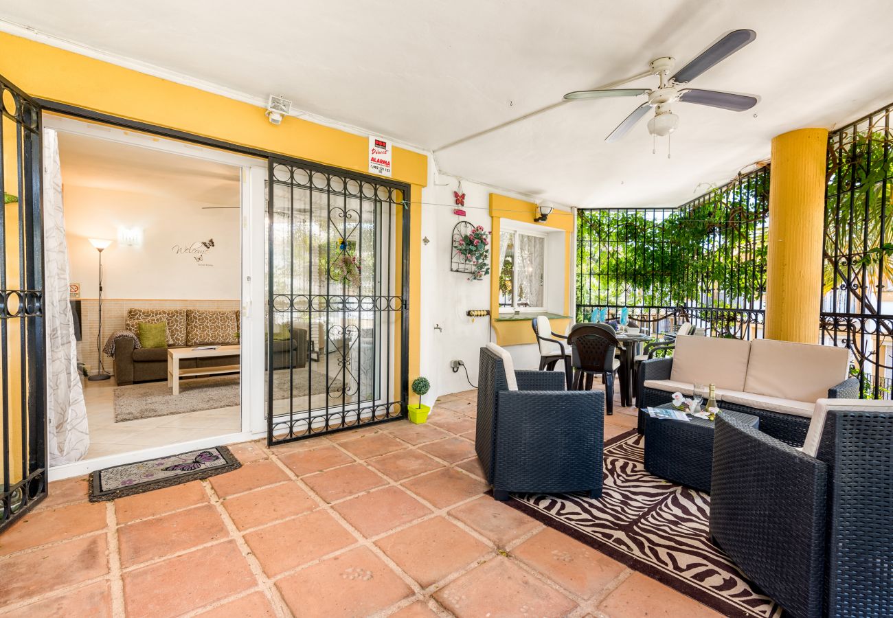 Apartment in Sitio de Calahonda - E02 Calahonda Golf - Apartment Apartment in Sitio de Calahonda - E02 Calahonda Golf - Apartment