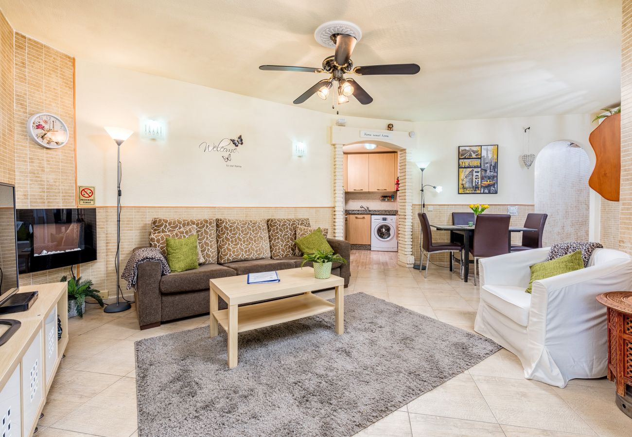 Apartment in Sitio de Calahonda - E02 Calahonda Golf - Apartment Apartment in Sitio de Calahonda - E02 Calahonda Golf - Apartment