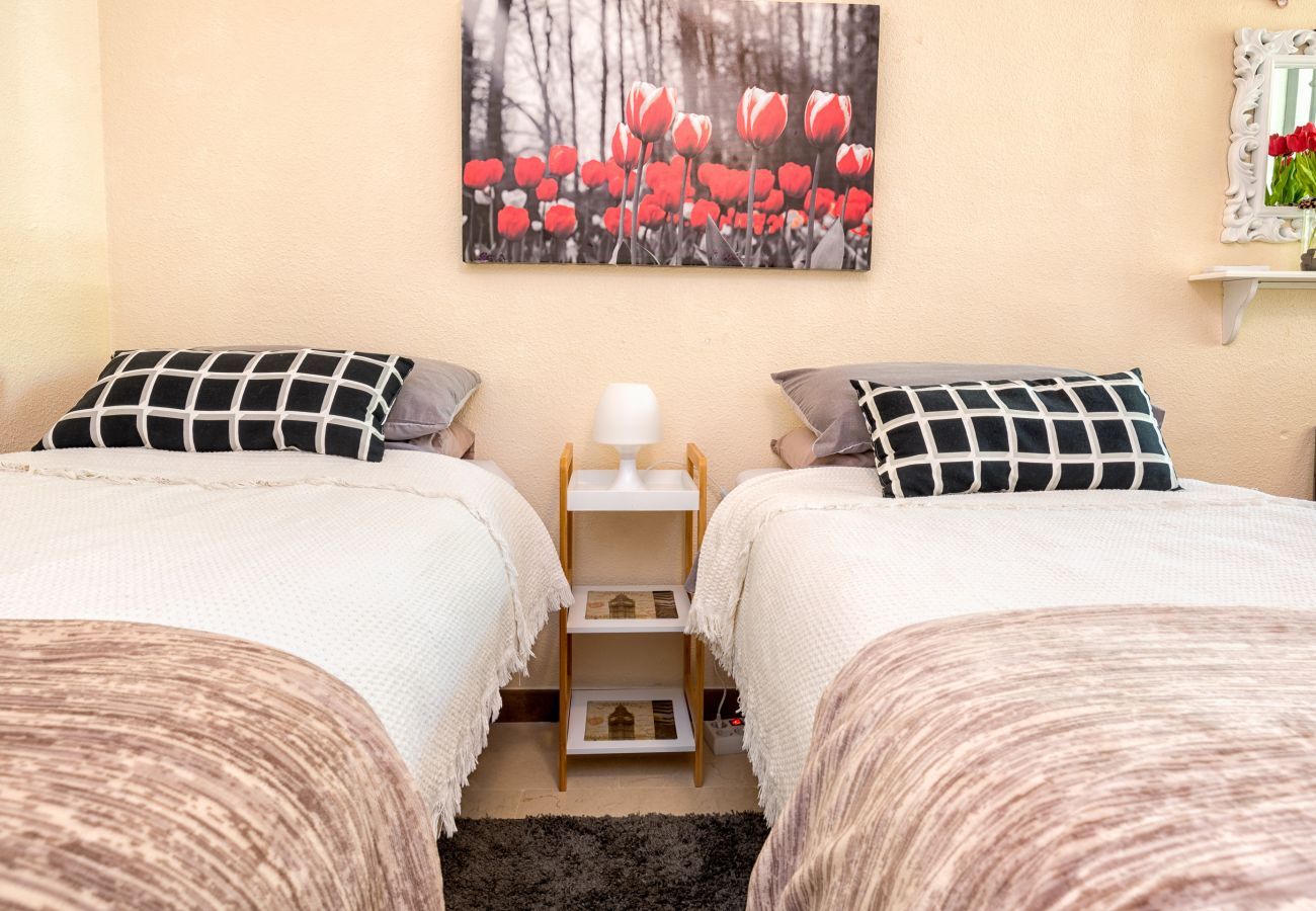 Apartment in Sitio de Calahonda - E02 Calahonda Golf - Apartment Apartment in Sitio de Calahonda - E02 Calahonda Golf - Apartment