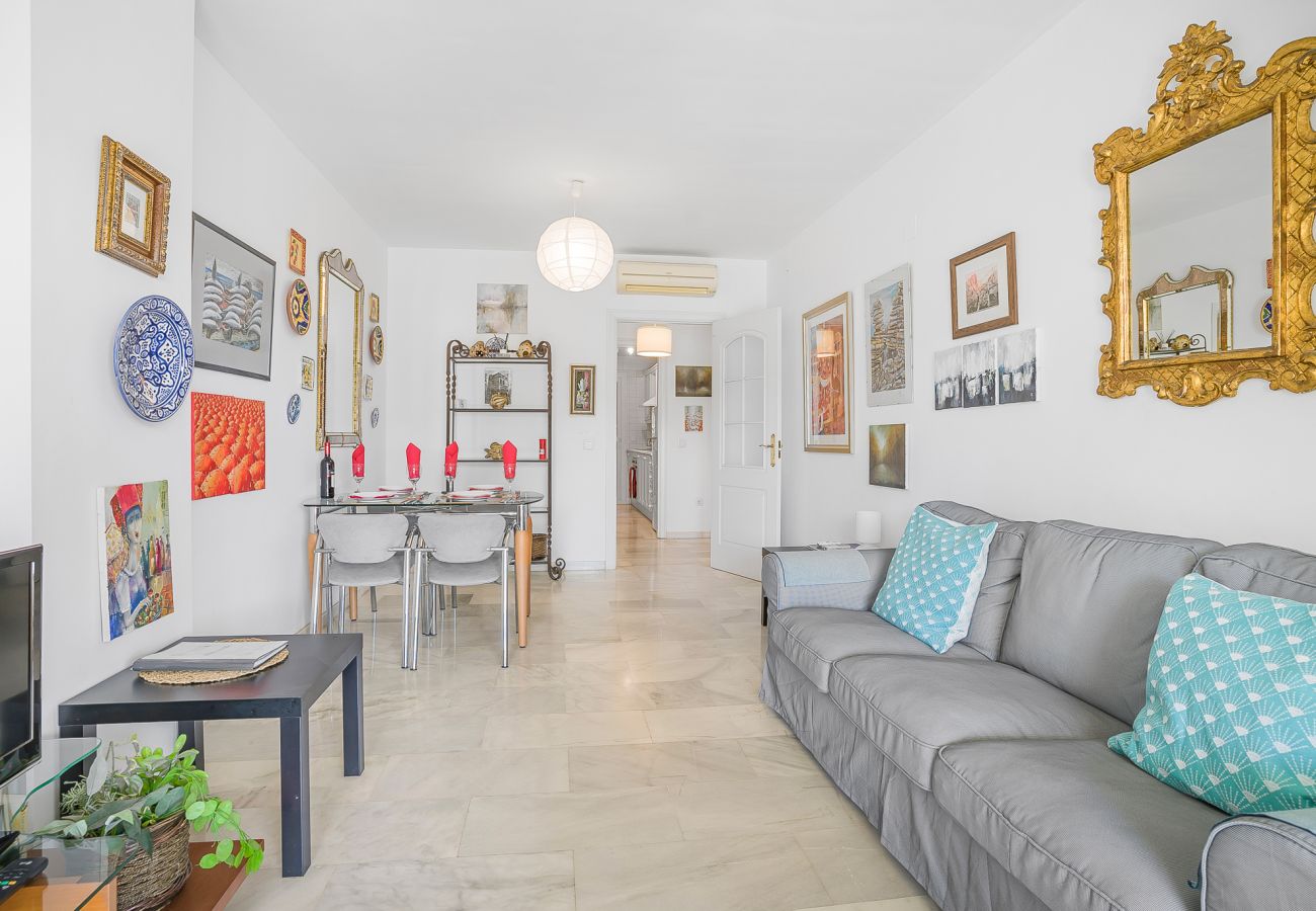 Apartment in Sitio de Calahonda - H05 Mi Capricho - Apartment Apartment in Sitio de Calahonda - H05 Mi Capricho - Apartment