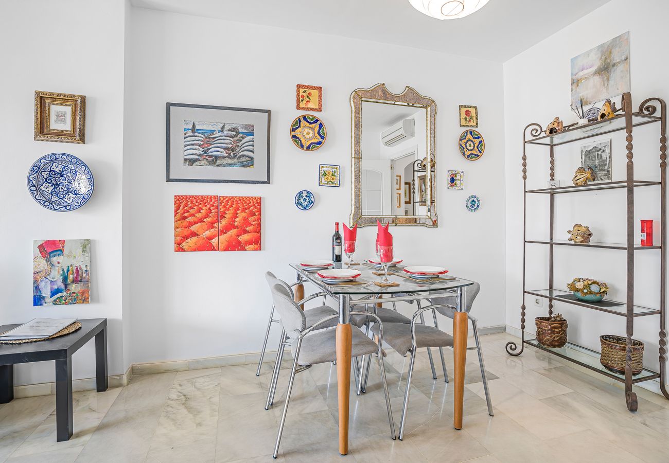 Apartment in Sitio de Calahonda - H05 Mi Capricho - Apartment Apartment in Sitio de Calahonda - H05 Mi Capricho - Apartment