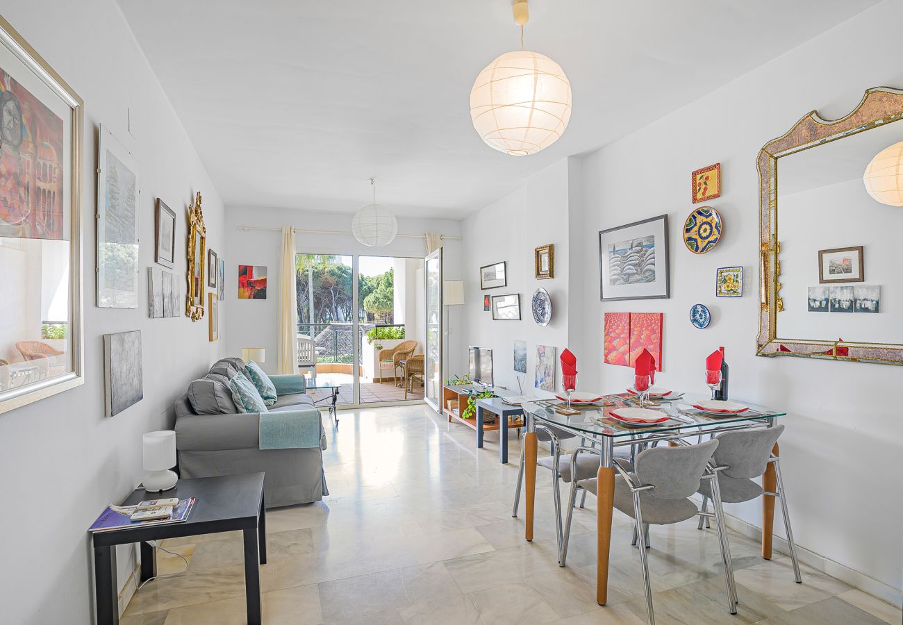 Apartment in Sitio de Calahonda - H05 Mi Capricho - Apartment Apartment in Sitio de Calahonda - H05 Mi Capricho - Apartment