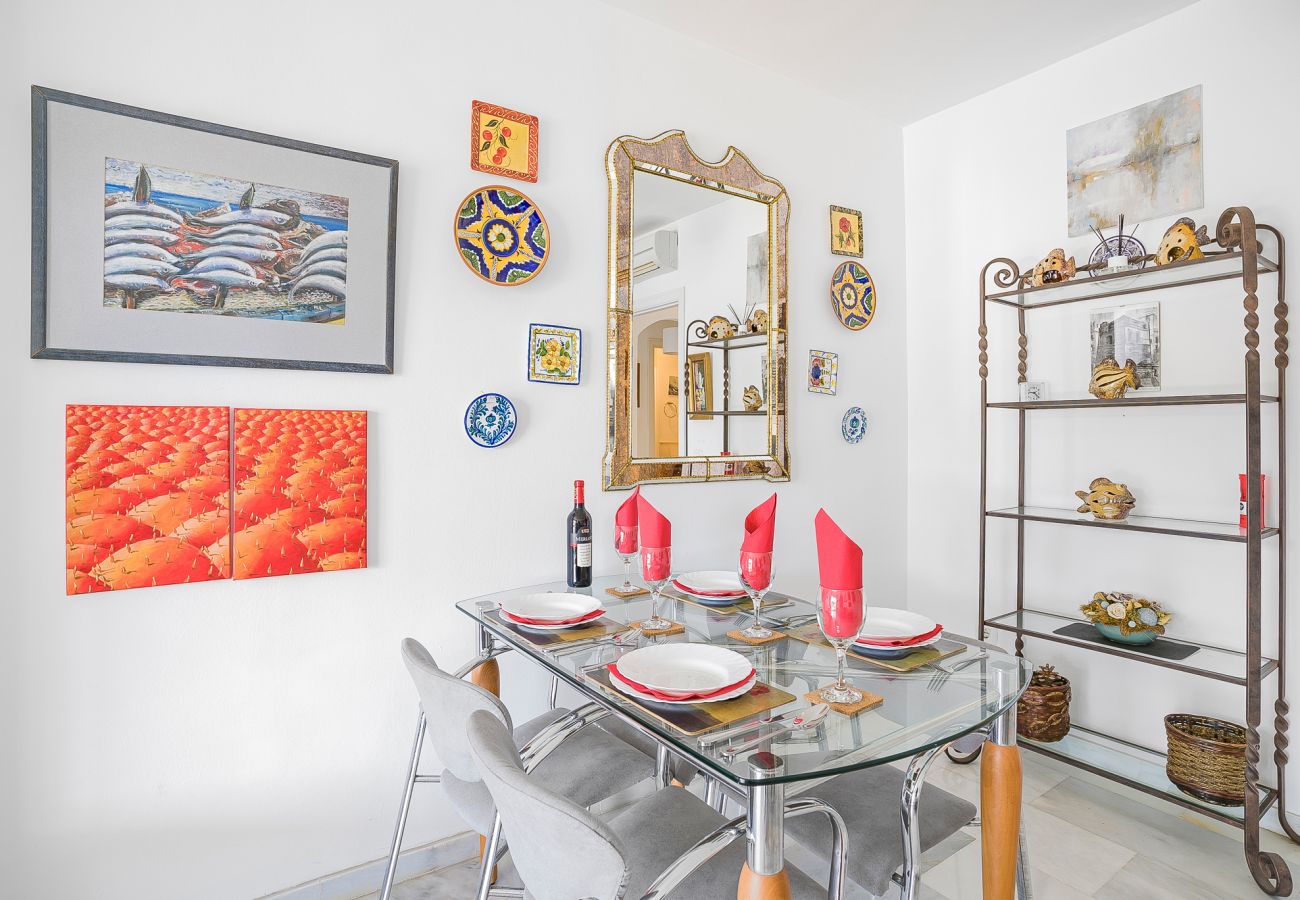 Apartment in Sitio de Calahonda - H05 Mi Capricho - Apartment Apartment in Sitio de Calahonda - H05 Mi Capricho - Apartment