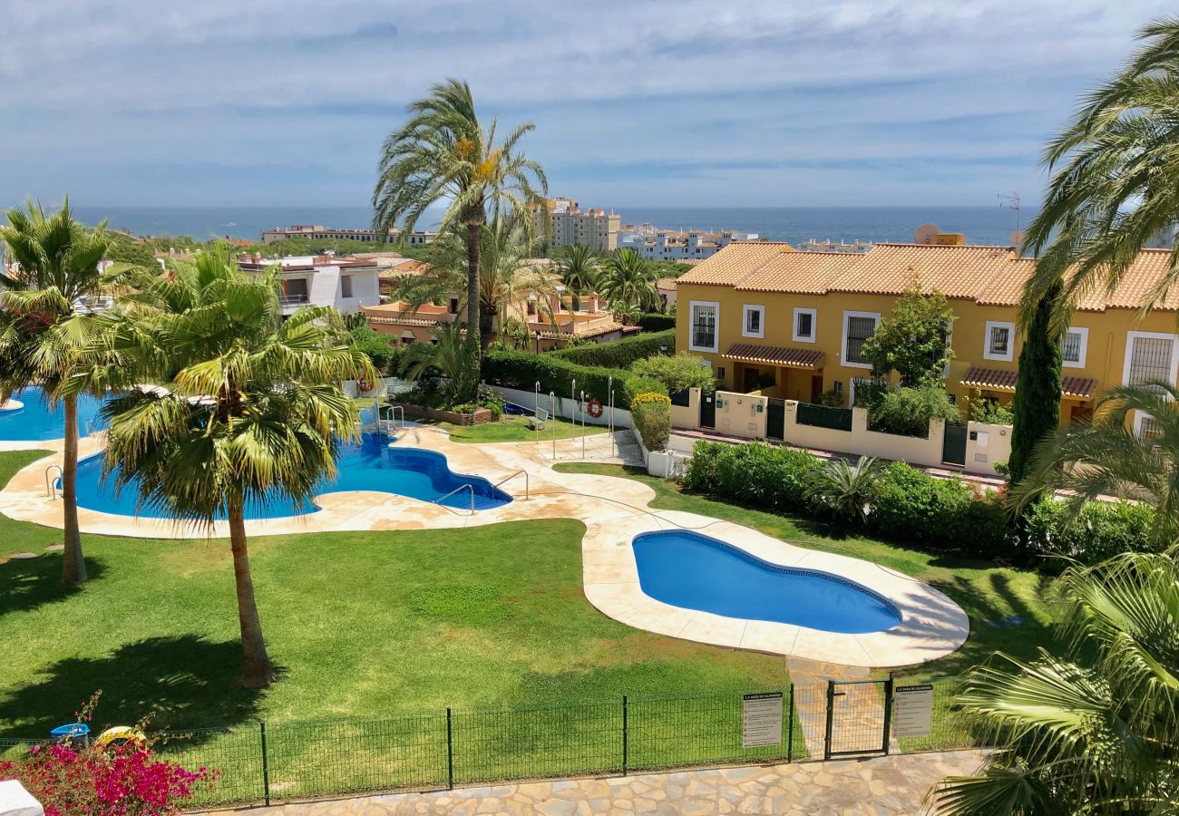 Apartment in Sitio de Calahonda - J02 Oasis de Calahonda - Apartment Apartment in Sitio de Calahonda - J02 Oasis de Calahonda - Apartment