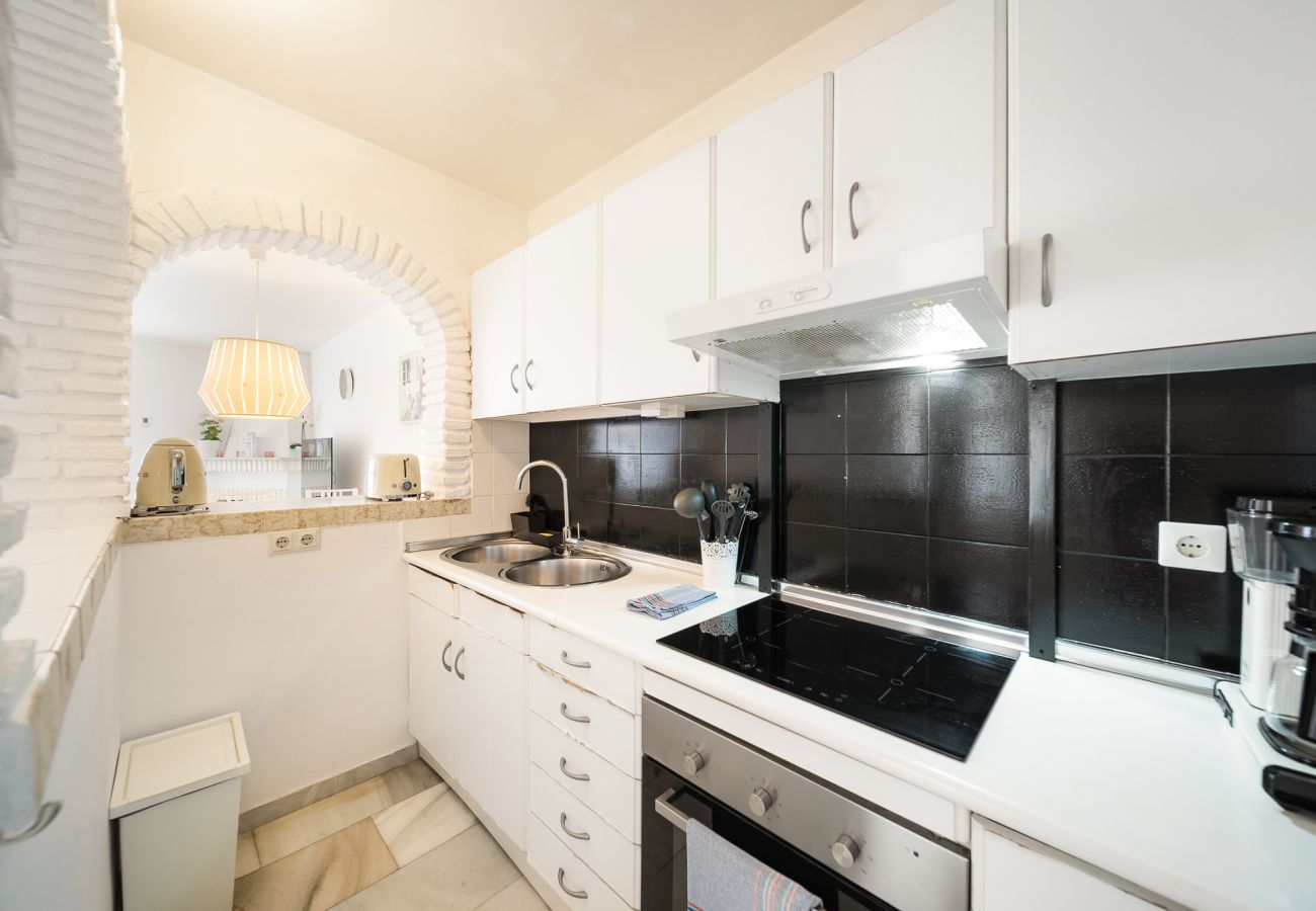 Apartment in Sitio de Calahonda - J02 Oasis de Calahonda - Apartment Apartment in Sitio de Calahonda - J02 Oasis de Calahonda - Apartment