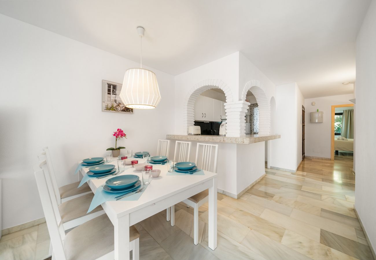 Apartment in Sitio de Calahonda - J02 Oasis de Calahonda - Apartment Apartment in Sitio de Calahonda - J02 Oasis de Calahonda - Apartment