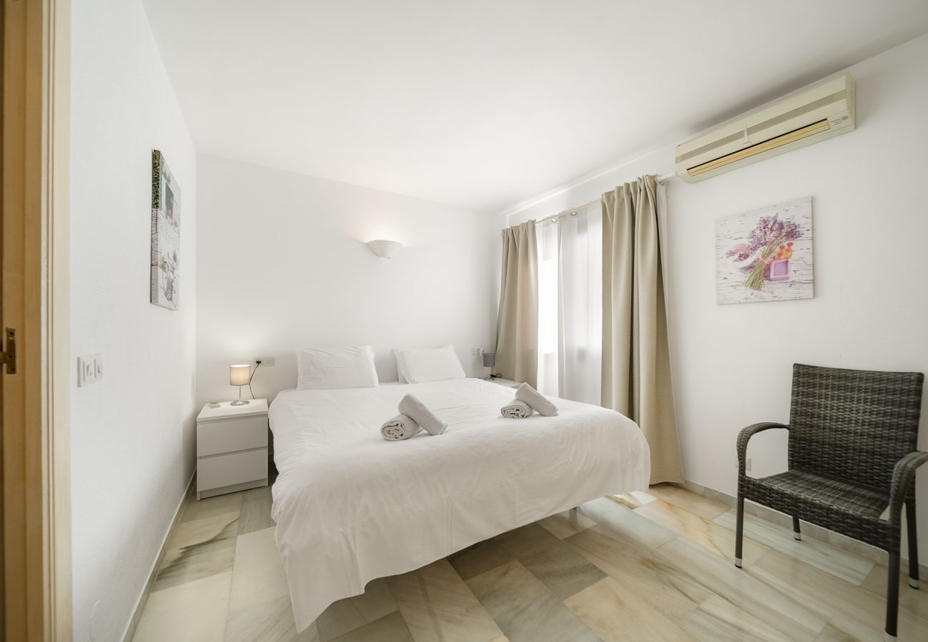 Apartment in Sitio de Calahonda - J02 Oasis de Calahonda - Apartment Apartment in Sitio de Calahonda - J02 Oasis de Calahonda - Apartment