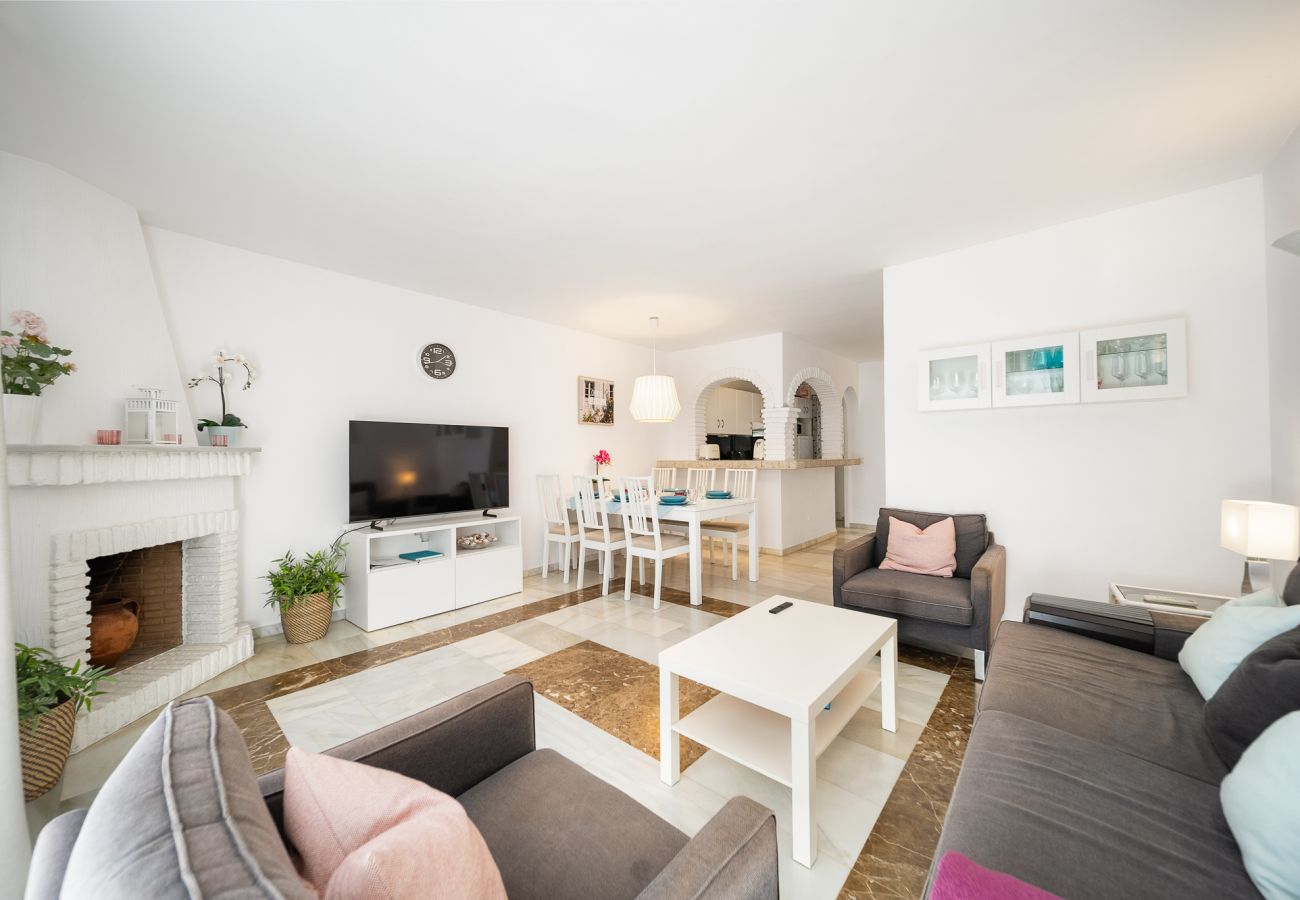 Apartment in Sitio de Calahonda - J02 Oasis de Calahonda - Apartment Apartment in Sitio de Calahonda - J02 Oasis de Calahonda - Apartment