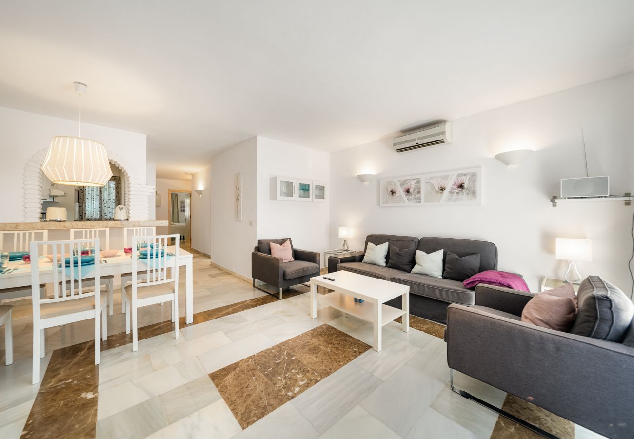 Apartment in Sitio de Calahonda - J02 Oasis de Calahonda - Apartment Apartment in Sitio de Calahonda - J02 Oasis de Calahonda - Apartment