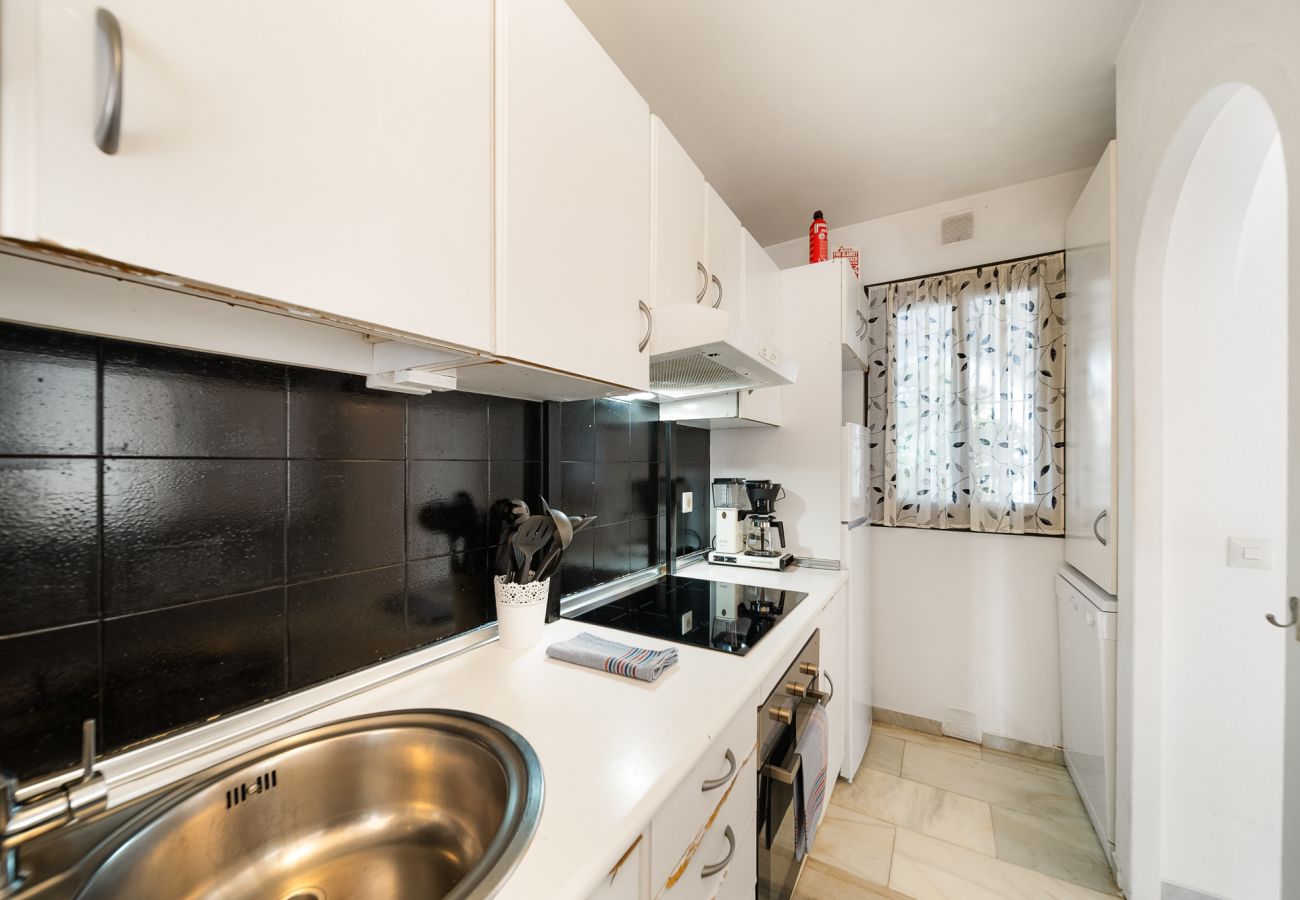 Apartment in Sitio de Calahonda - J02 Oasis de Calahonda - Apartment Apartment in Sitio de Calahonda - J02 Oasis de Calahonda - Apartment