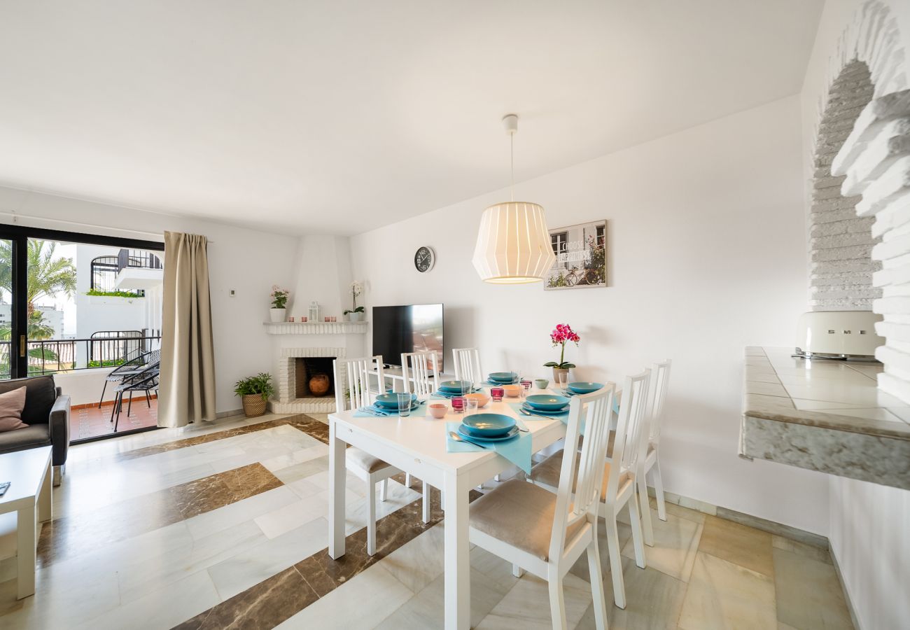 Apartment in Sitio de Calahonda - J02 Oasis de Calahonda - Apartment Apartment in Sitio de Calahonda - J02 Oasis de Calahonda - Apartment