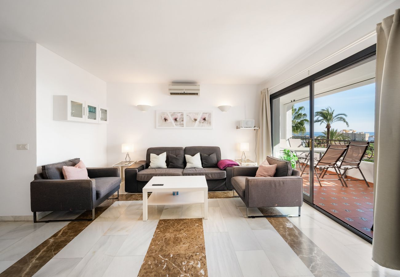 Apartment in Sitio de Calahonda - J02 Oasis de Calahonda - Apartment Apartment in Sitio de Calahonda - J02 Oasis de Calahonda - Apartment