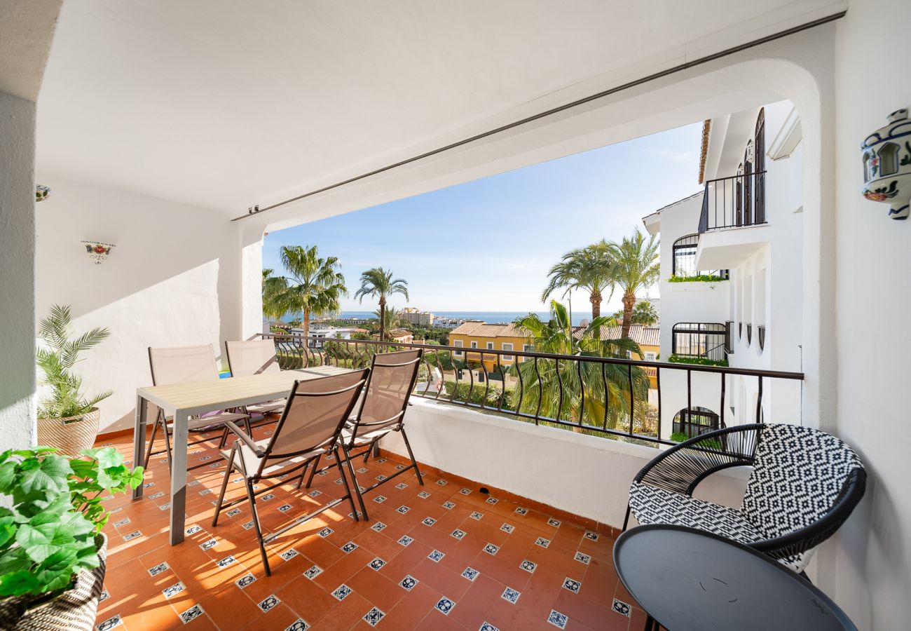 Apartment in Sitio de Calahonda - J02 Oasis de Calahonda - Apartment Apartment in Sitio de Calahonda - J02 Oasis de Calahonda - Apartment